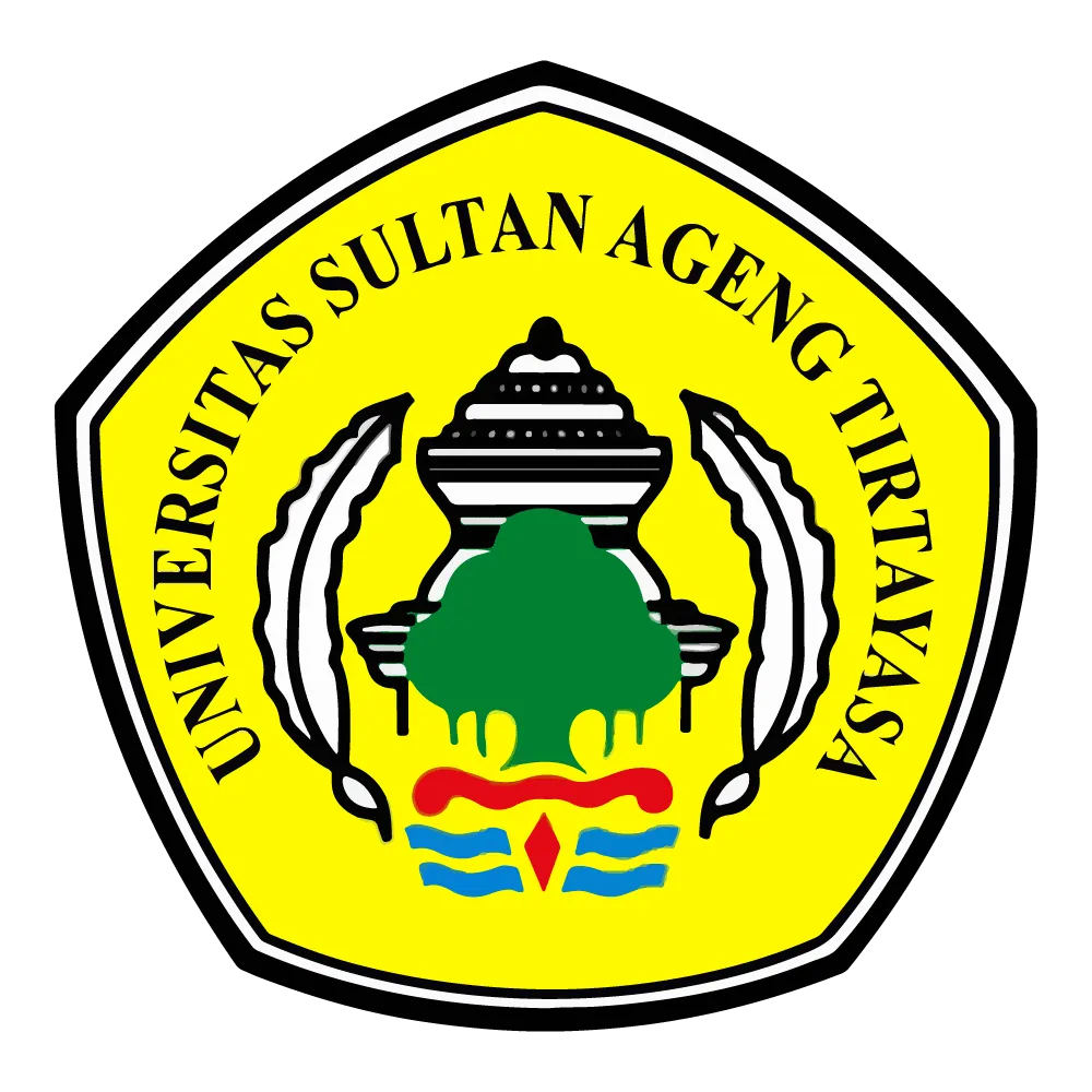 Universitas Sultan Ageng Tirtayasa Universitas Sultan Ageng Tirtayasa