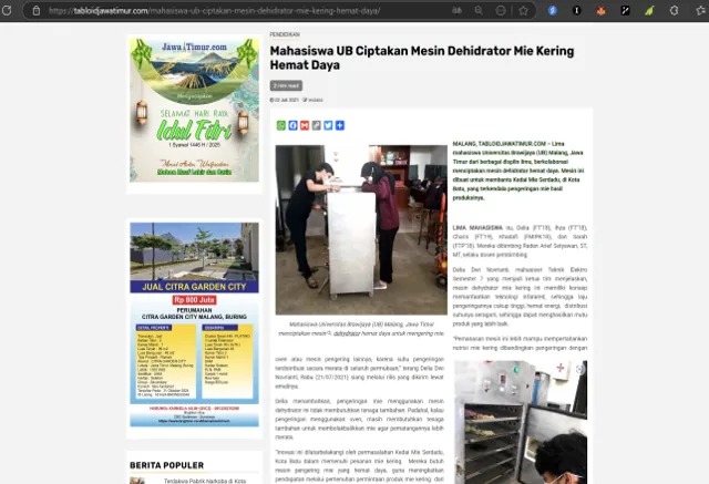 Media Coverage