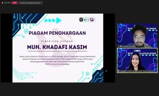 Chem E-Car X Webinar