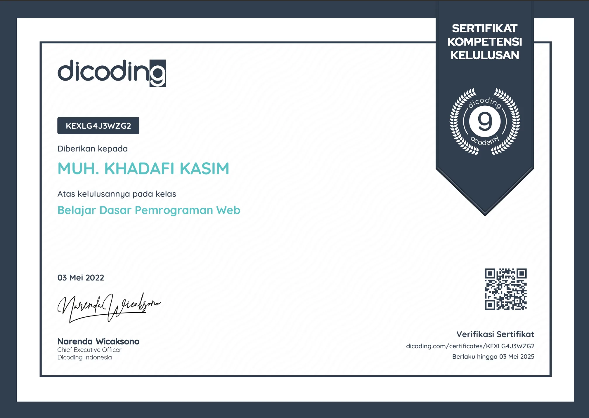 Learn Basic Web Programming