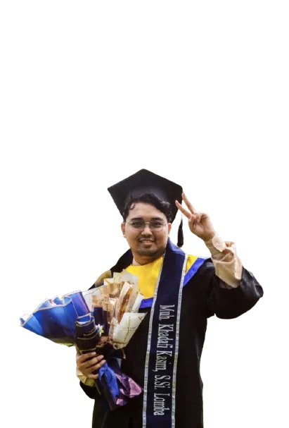 Graduation - University of Brawijaya