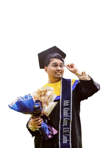 Graduation - University of Brawijaya