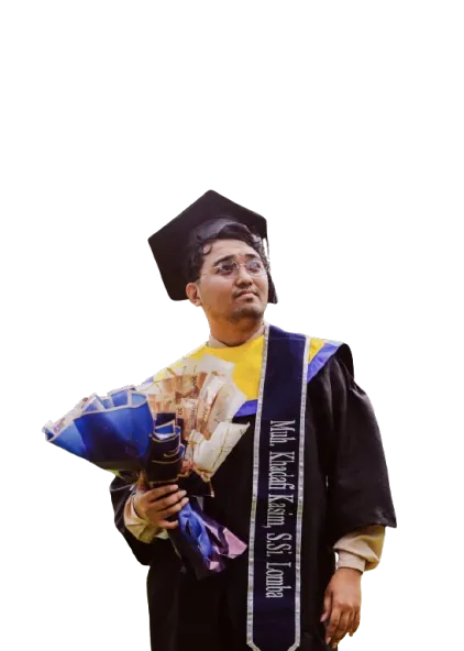 Graduation - University of Brawijaya